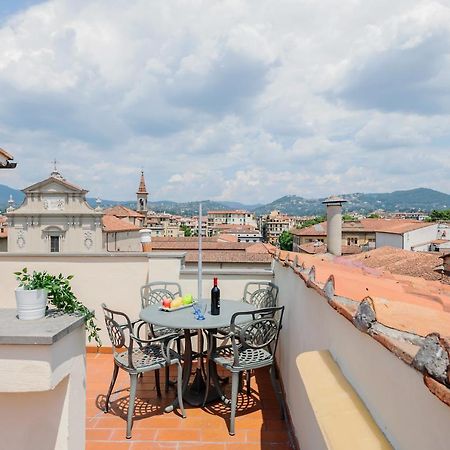 San Marco Apartment With Panoramic View Florence Buitenkant foto