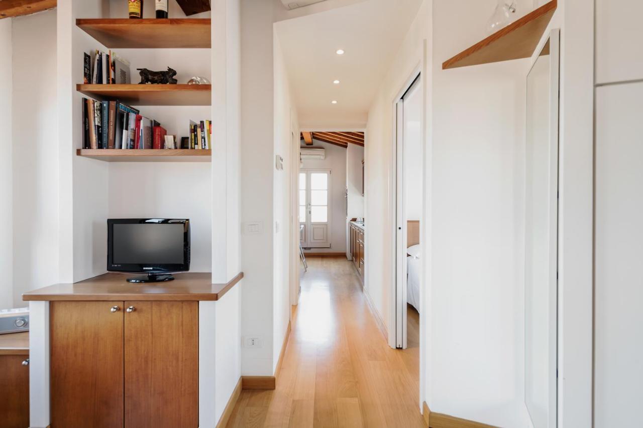 San Marco Apartment With Panoramic View Florence Buitenkant foto