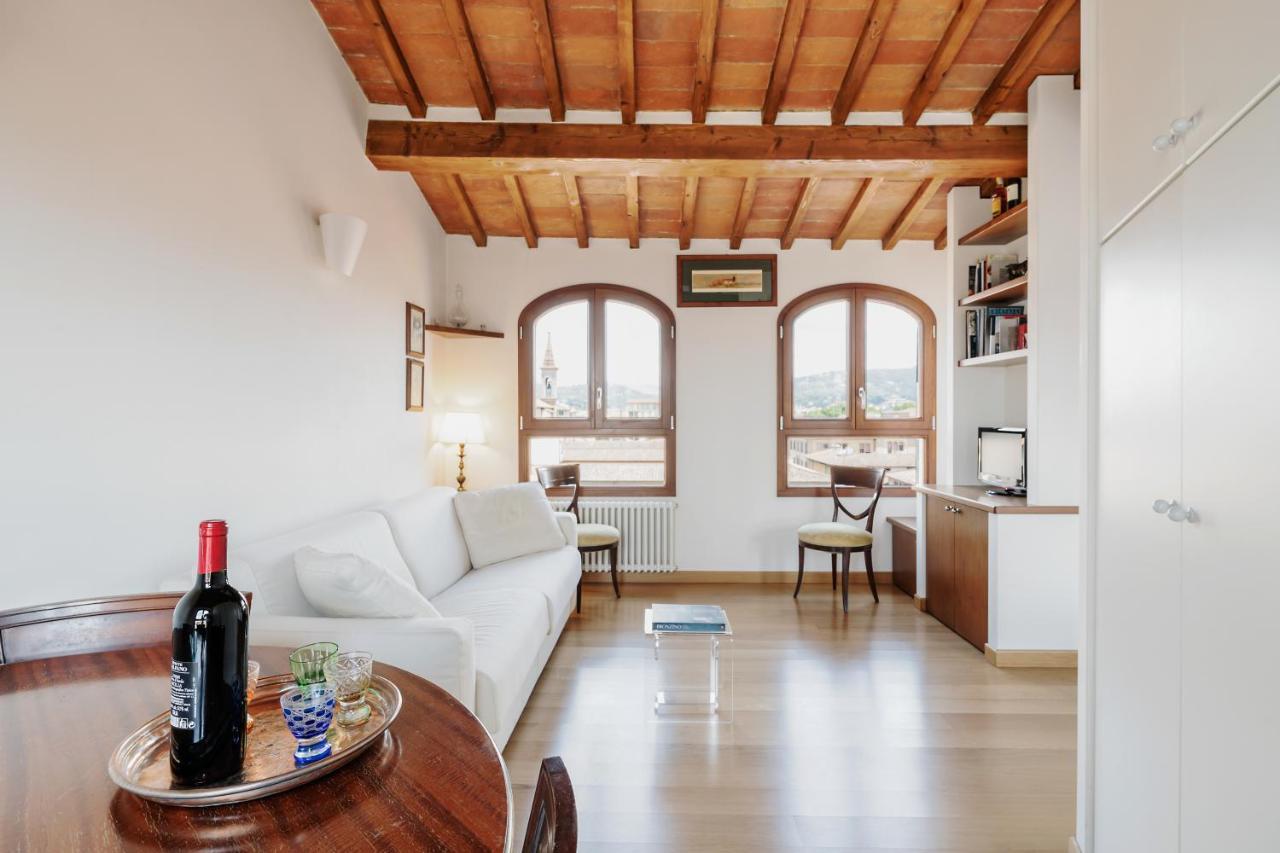 San Marco Apartment With Panoramic View Florence Buitenkant foto