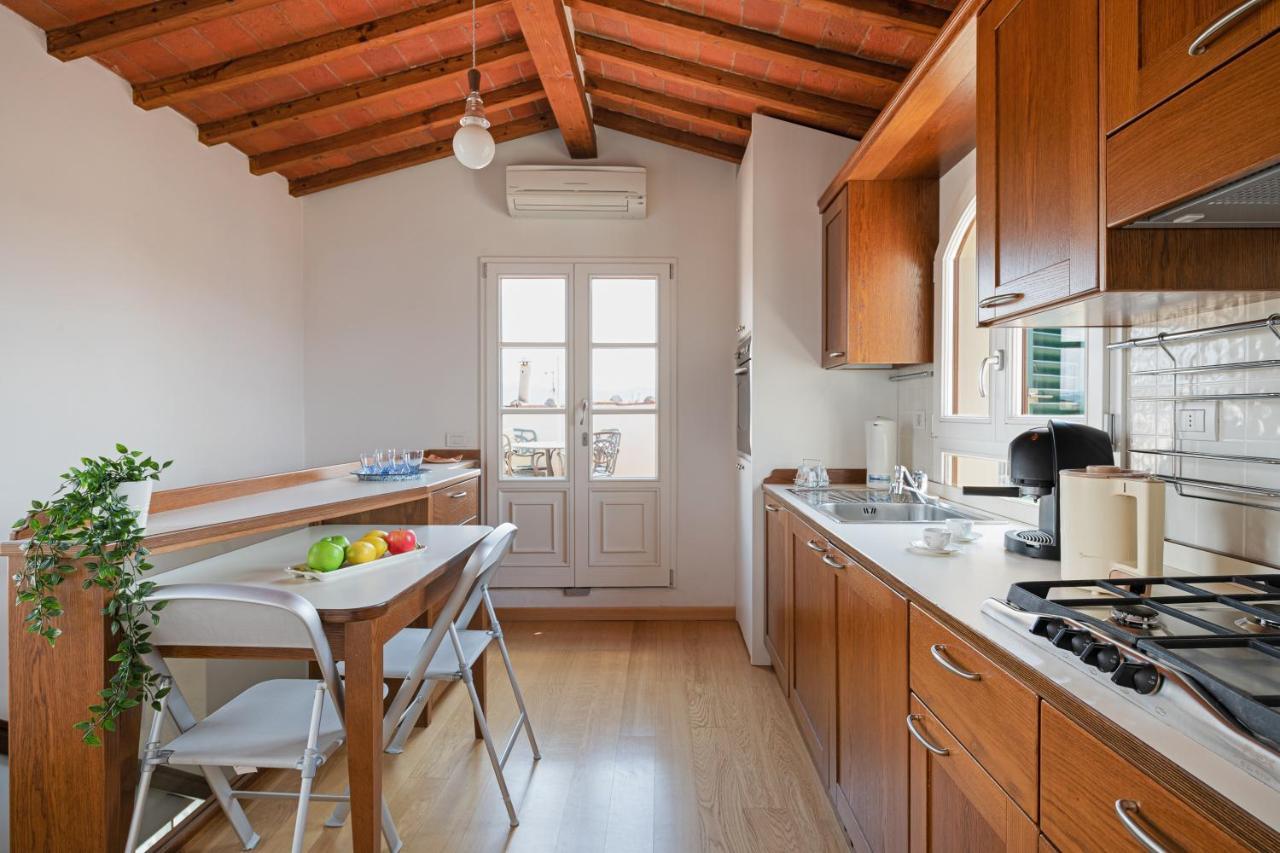 San Marco Apartment With Panoramic View Florence Buitenkant foto