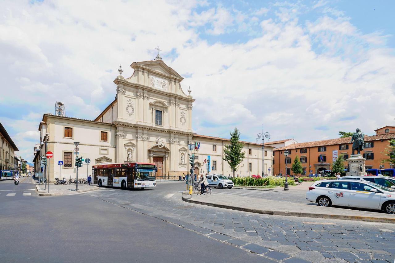 San Marco Apartment With Panoramic View Florence Buitenkant foto