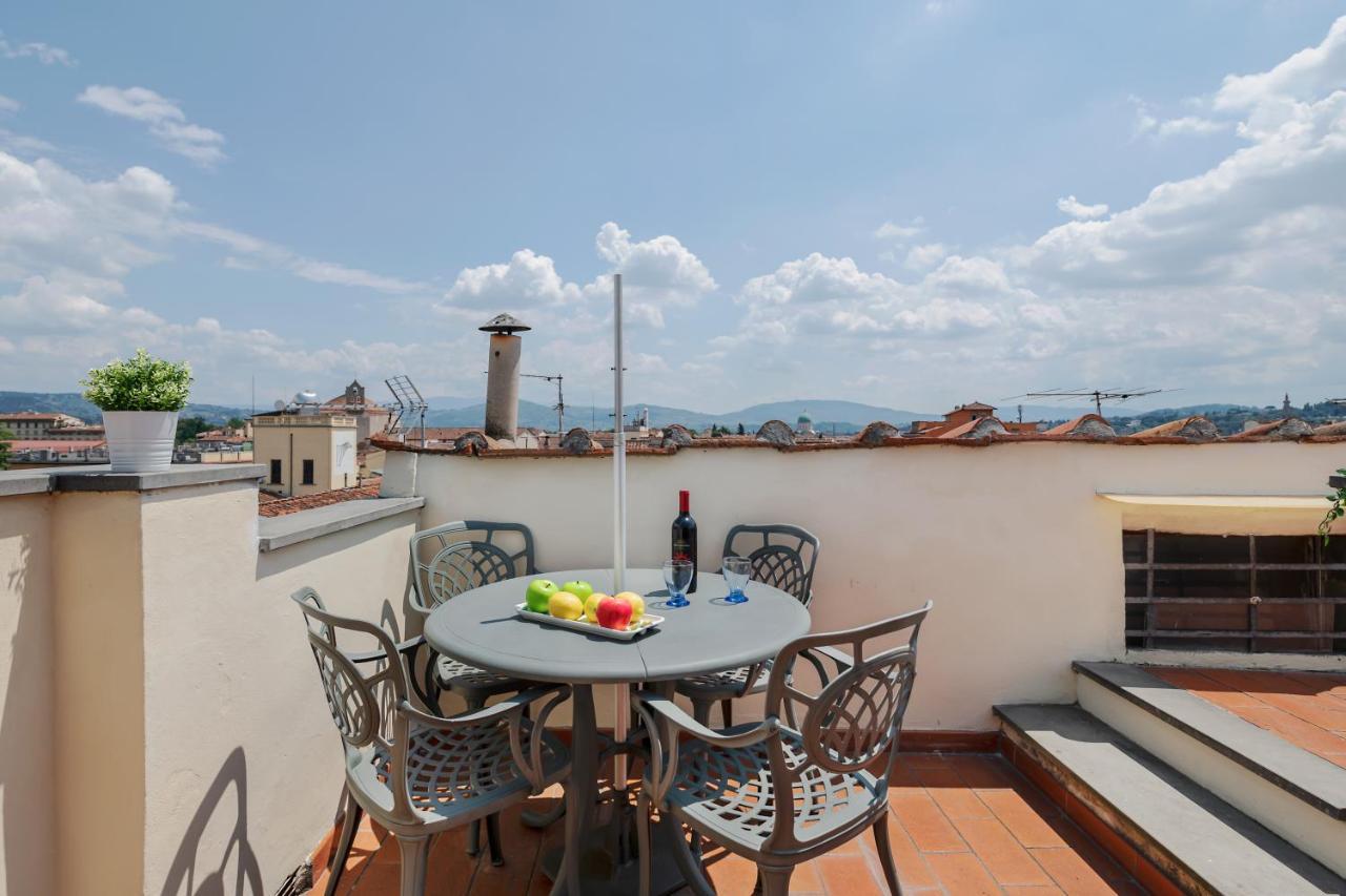 San Marco Apartment With Panoramic View Florence Buitenkant foto