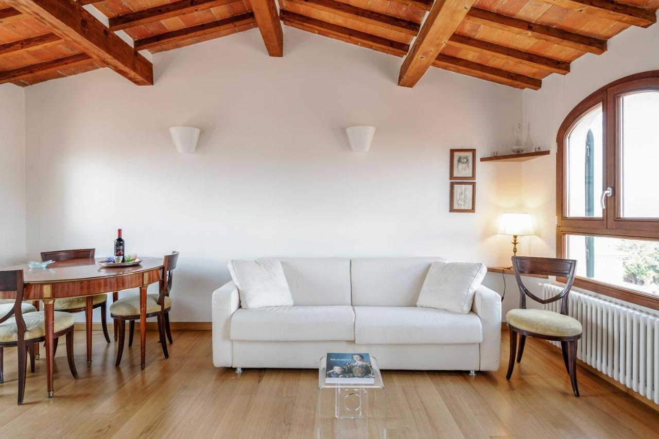 San Marco Apartment With Panoramic View Florence Buitenkant foto