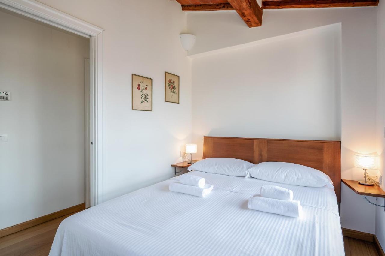 San Marco Apartment With Panoramic View Florence Buitenkant foto