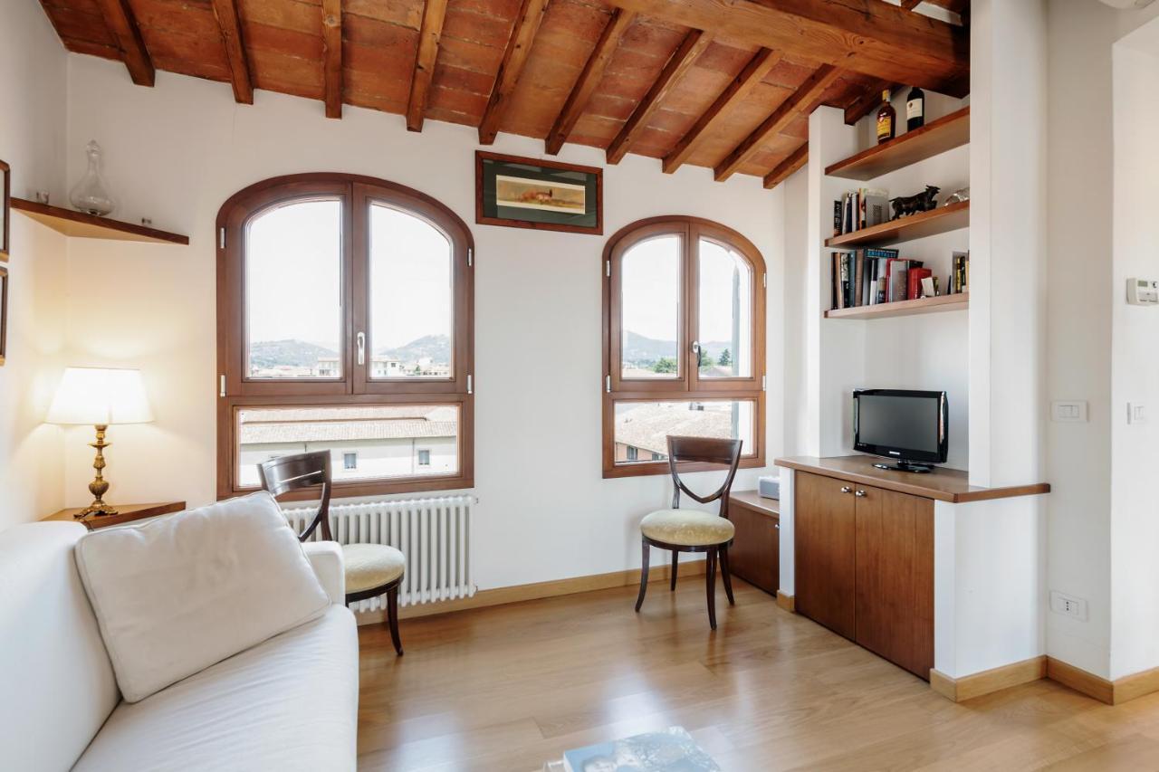 San Marco Apartment With Panoramic View Florence Buitenkant foto