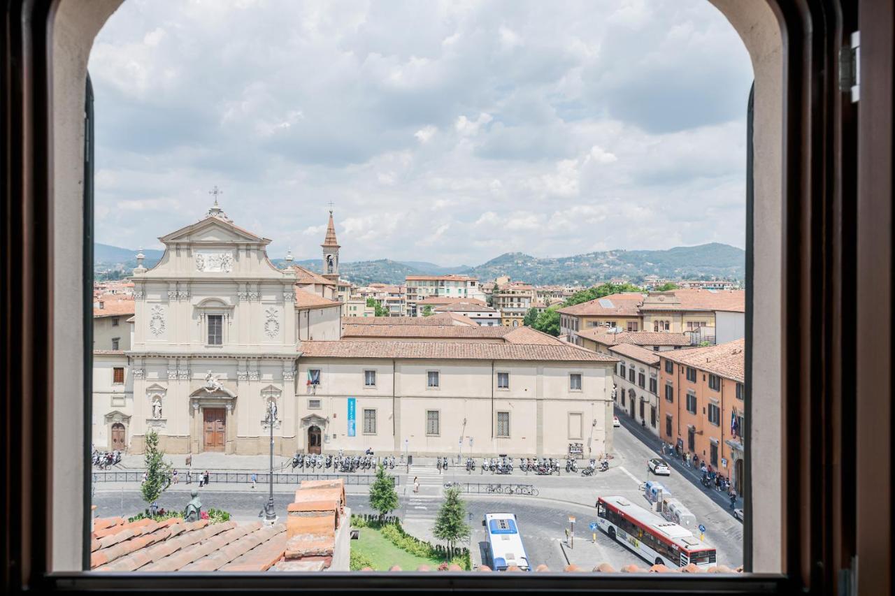 San Marco Apartment With Panoramic View Florence Buitenkant foto