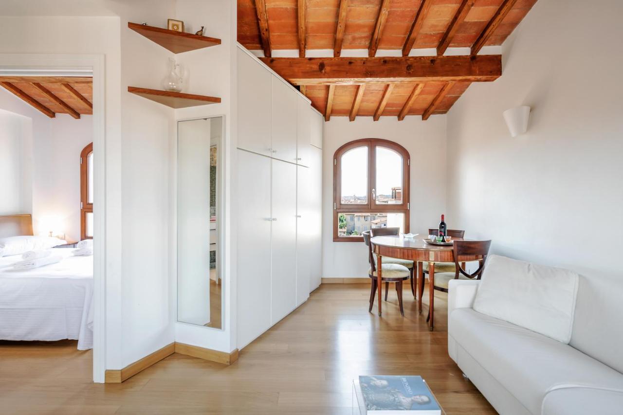 San Marco Apartment With Panoramic View Florence Buitenkant foto