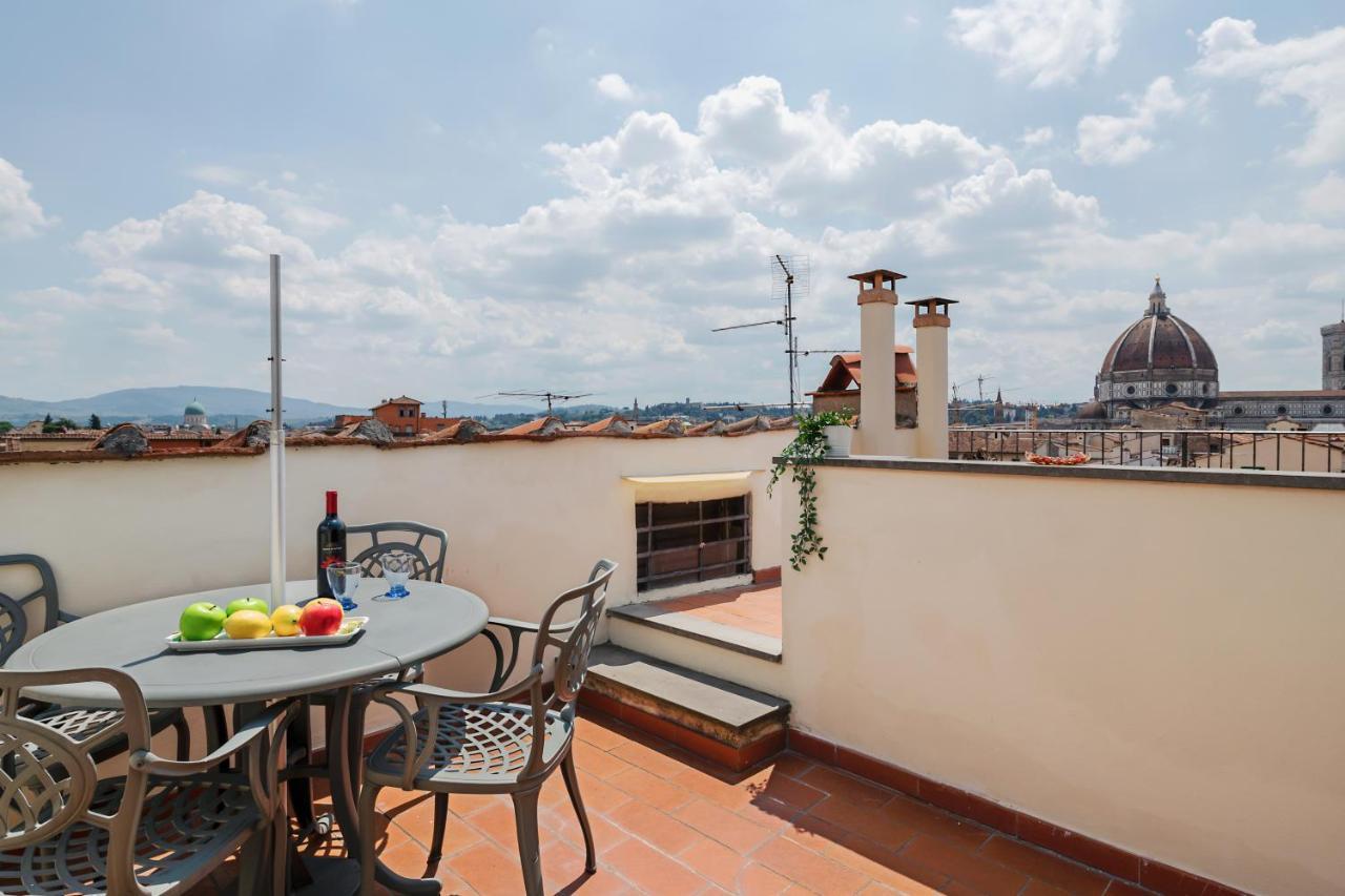 San Marco Apartment With Panoramic View Florence Buitenkant foto